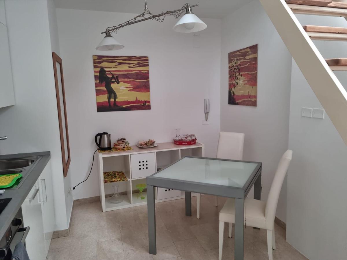 Residenza Lucana Matera Exterior foto